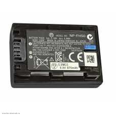 Аккумулятор Li-Ion SONY NP-FH- 50 (6.8V 6,1Wh 2,5 часа) оригинал