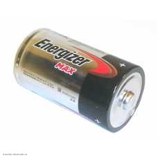 Элемент Energizer LR20 (алкалиновый)