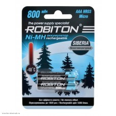 Аккумулятор R3 800 mAh (Ni-MH) Robiton