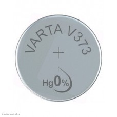 Элемент 373 Varta (SR916SW/SR68) (9.5x1.65мм) оксид-серебряный