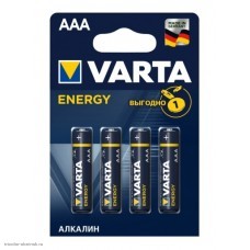 Элемент Varta LR3 (алкалиновый) 4103 VARTA420170730122741