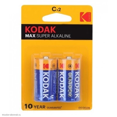 Элемент Kodak LR14 (алкалиновый)