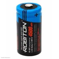 Аккумулятор R14 4500 mAh (Ni-MH) Robiton