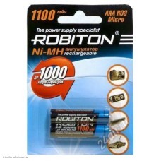 Аккумулятор R3 1100 mAh (Ni-MH) Robiton