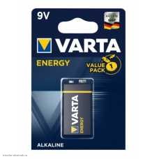 Элемент Varta "Крона" (алкалиновый) VARTA420070218190030 9V