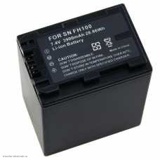 Аккумулятор Li-Ion SONY NP-FH-100 не оригинал