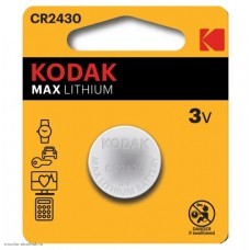 Элемент Kodak CR2430 (литиевый)