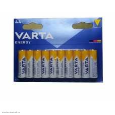 Элемент Varta LR6 (алкалиновый) 4106