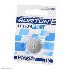 Элемент Robiton CR2354 (литиевый)