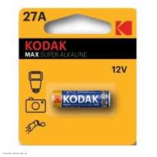 Элемент Kodak A27 (алкалиновый) 12V