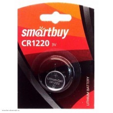 Элемент Smartbuy CR1220 (литиевый)
