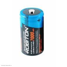 Аккумулятор R20 7000 mAh (Ni-MH) Robiton