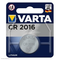 Элемент Varta CR2016 (литиевый)