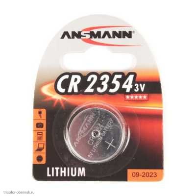 Элемент Ansmann CR2354