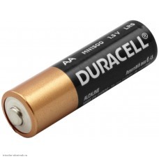 Элемент Duracell (Procell) LR6 Basic (алкалиновый) DURACE20200227161228 БАТАРЕ20231020144519