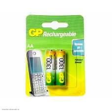 Аккумулятор R6 1300 mAh (Ni-MH) GP