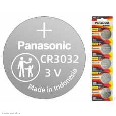 Элемент Panasonic CR3032