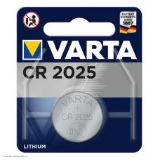 Элемент Varta CR2025 (литиевый)