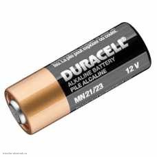 Элемент Duracell MN21 (23A) (алкалиновый) 12V 7БАТАР20240307110722