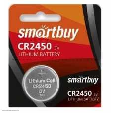 Элемент Smartbuy CR2450