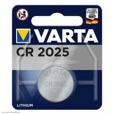 Элемент Varta CR2025