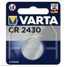Элемент Varta CR2430 (литиевый)