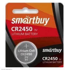 Элемент Smartbuy CR2450 (литиевый)