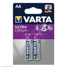 Элемент Varta Ultra Lithium FR6 (литиевый)