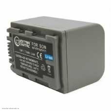 Аккумулятор Li-Ion SONY NP-FP- 70/71 7.2V 1360mAh (P-серия)