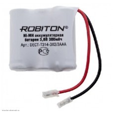 Аккумулятор Robiton T314 (LG1452/LG1496) 3.6v 300mAh