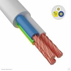 Провод ПВС 3х2.5 TPTC