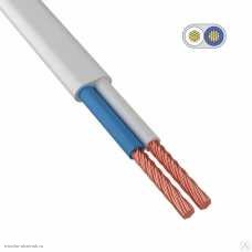 Провод ШВВП 2х0.5