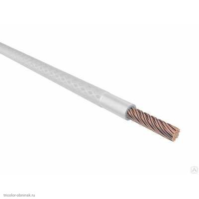 Кабель РКГМ (ПГРО/ПРКА) 1x4.0