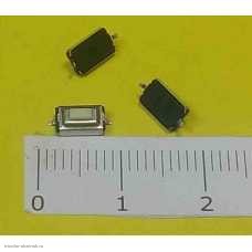 Кнопка тактовая smd 3х6х2,5 мм №2
