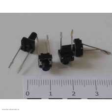 Кнопка тактовая 6х6х05 2pin