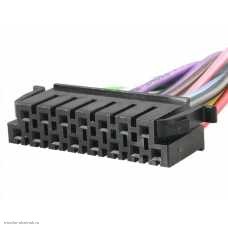 SONY 4400 гнездо 15pin
