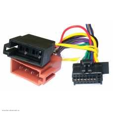 JVC 2014 / KENWOOD 2014 гнездо переходник на Евро штекер 2*8