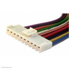 PIONEER 2500 гнездо 10pin