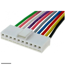KENWOOD 155 гнездо 10pin