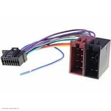 SONY 2013+ (новые модели) гнездо переходник на Евро штекер 2*8