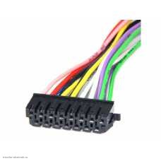 SONY 100 гнездо 15pin