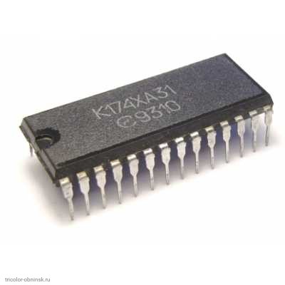 К174 ХА31   (TDA3530)