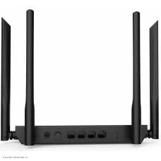 Роутер Netis N3 (гигабитные порты, Wi-Fi 2.5ГГц 300Мбит/c + 5ГГц 867Мбит/c)
