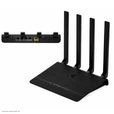 Роутер Netis N2 (гигабитные порты, Wi-Fi 2.5ГГц 300Мбит/c + 5ГГц 867Мбит/c)