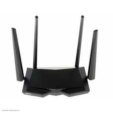 Роутер Tenda AC6 (Wi-Fi 2.5ГГц 300Мбит/c + 5ГГц 867Мбит/c)
