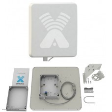 Антенна широкополосная с гермобоксом Антэкс ZETA MIMO BOX (GSM1800,UMTS2100,LTE1800/2600,WiFi 2.4/17.5-20.0dBi)