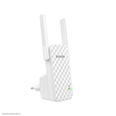 Wi-Fi усилитель/точка доступа Tenda A9 300Мбит/с