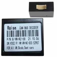 ANDROID CANBUS VW-RZ-58 для VOLKSWAGEN