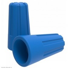 Соединительный изолирующий зажим СИЗ-2 (1.0-4.5 мм2/синий)