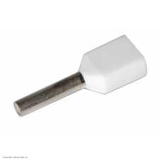 НШВИ 2x0.5мм2 (d=1.8/1.5мм, L=14.5мм, F=8.0мм)